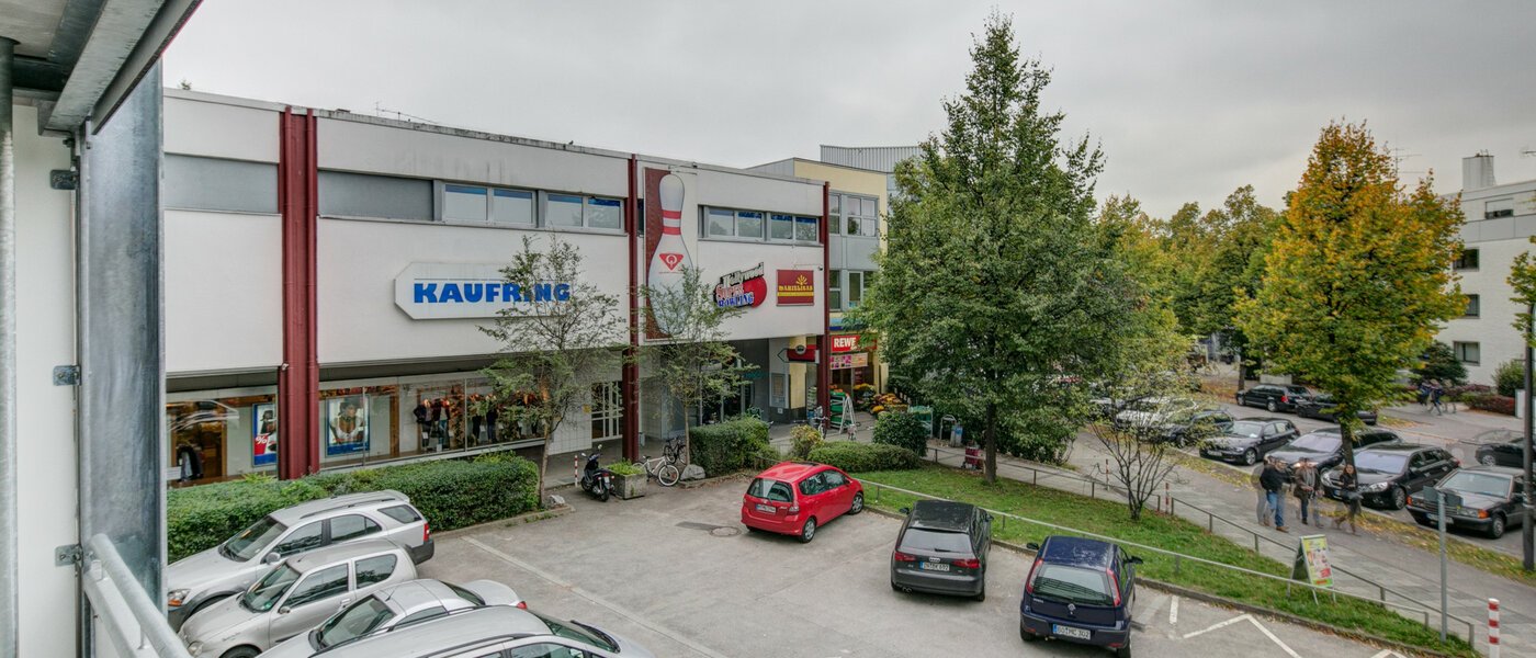 Плоский München Forstenried 01 Вигляд 2065