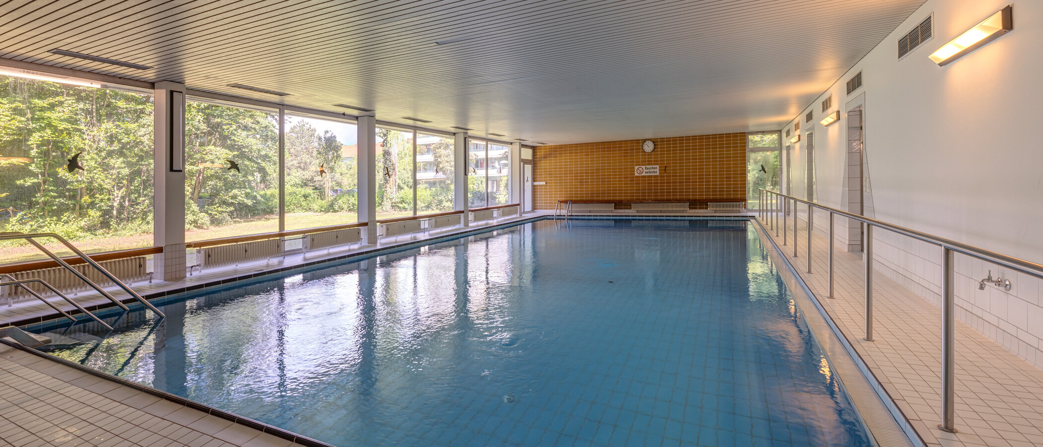 Επίπεδη München Mittersendling 01 Πισίνα 2140