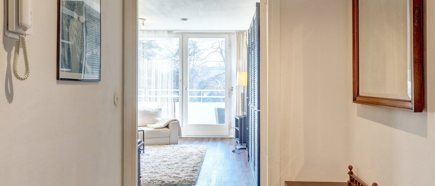 플랫 München Cosimapark 01 복도/복도 2145