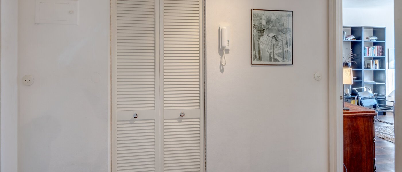 플랫 München Cosimapark 02 복도/복도 2145