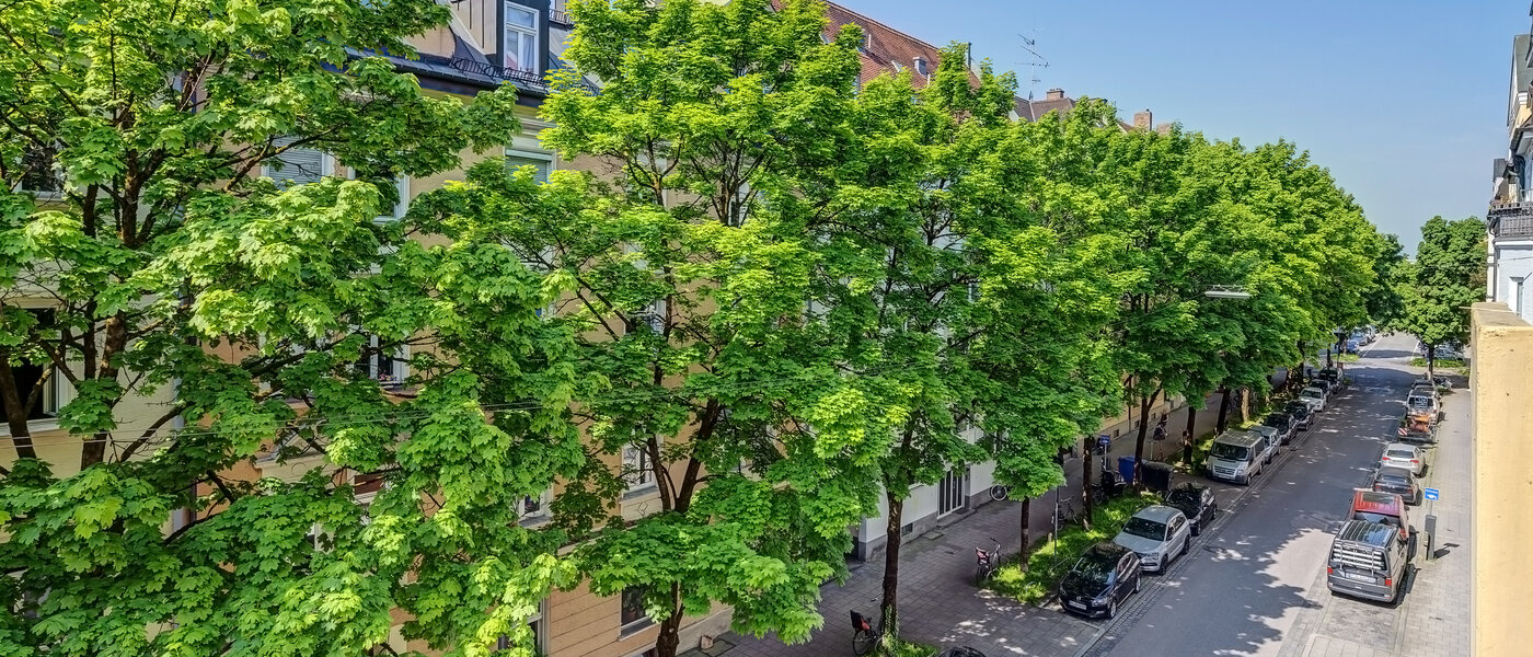 Плосък München Schwabing-West (rund um den Hohenzollernplatz) 01 Вижте 2152