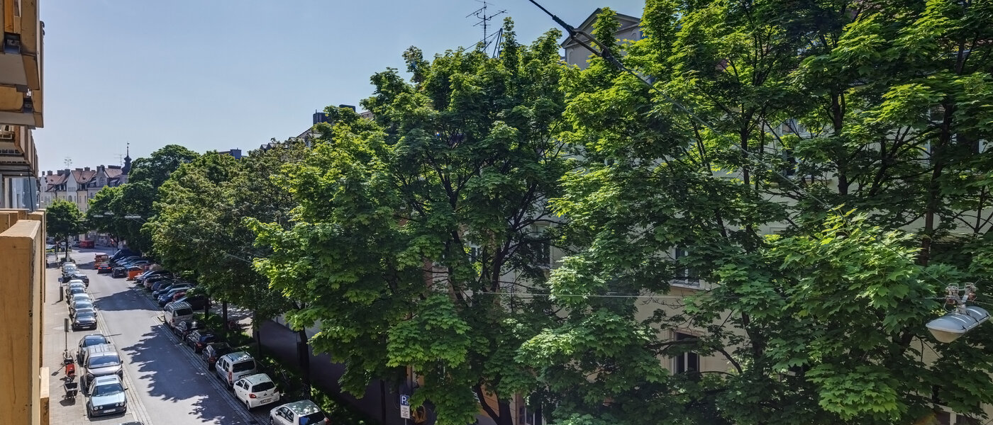 Плосък München Schwabing-West (rund um den Hohenzollernplatz) 02 Вижте 2152