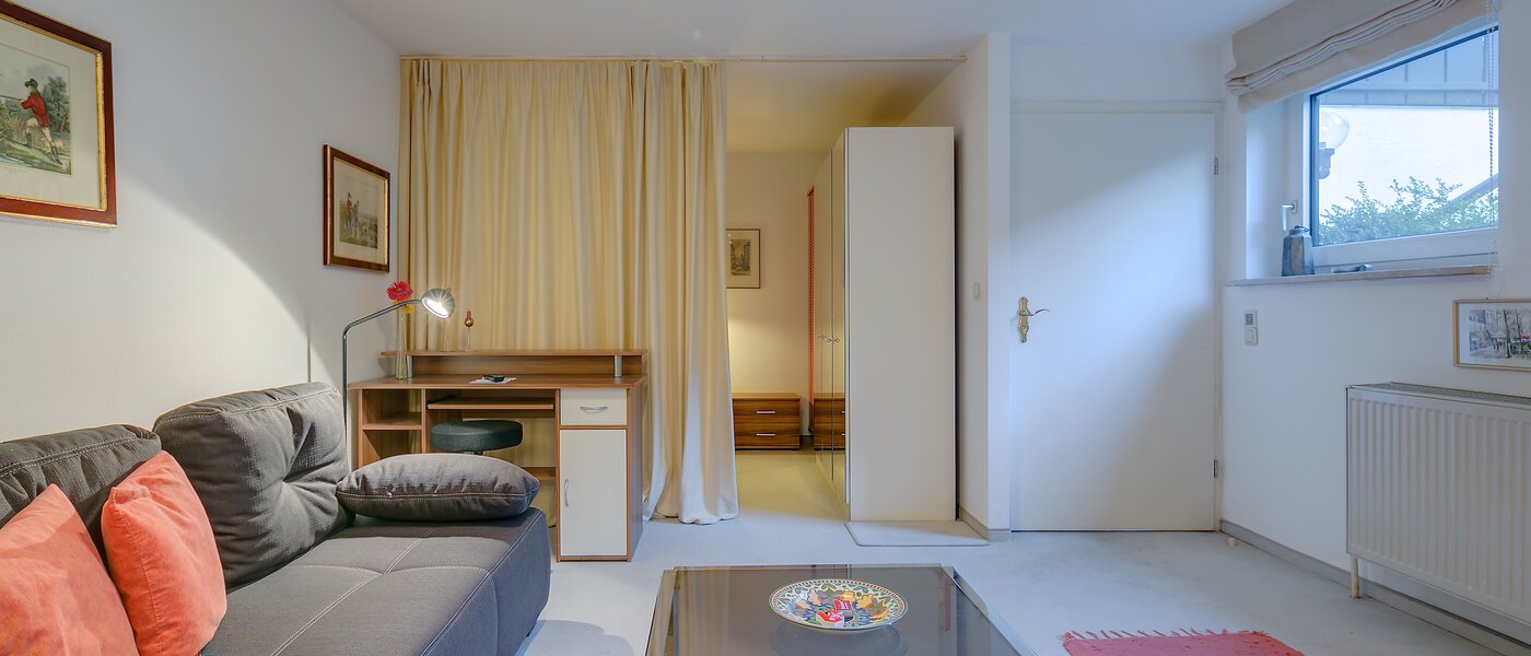 Suterénny byt Pullach im Isartal 02 Living 2191