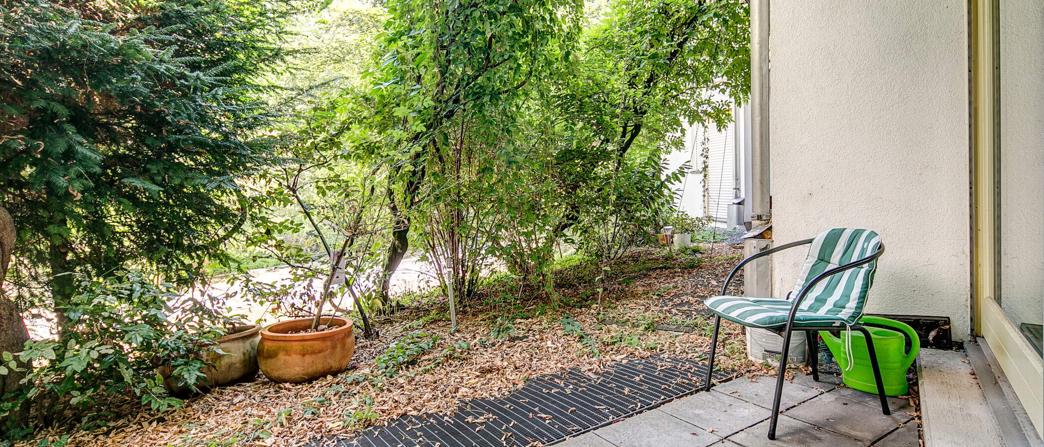 Flat München Schwabing-West (rund um den Hohenzollernplatz) 02 Terrasse 2225