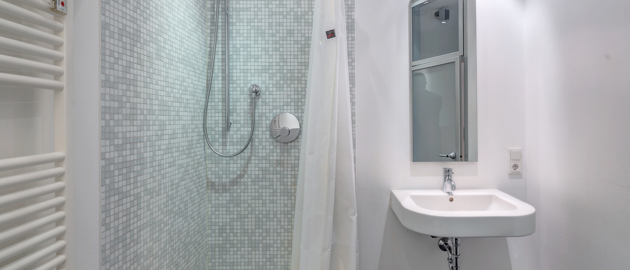 Επίπεδη München Maxvorstadt - Universitätsviertel 02 Μπάνιο 2228