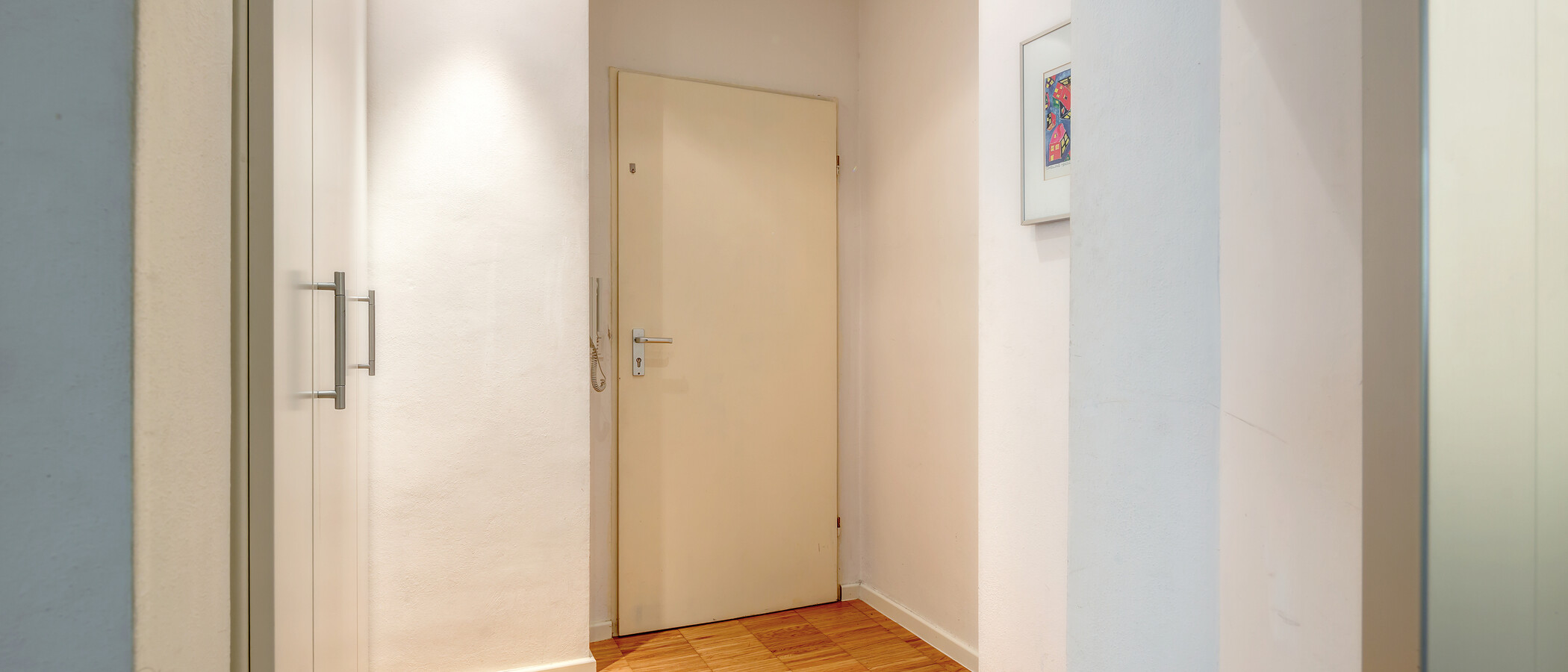 Επίπεδη München Maxvorstadt - Universitätsviertel 01 Διάδρομος/διάδρομος 2228