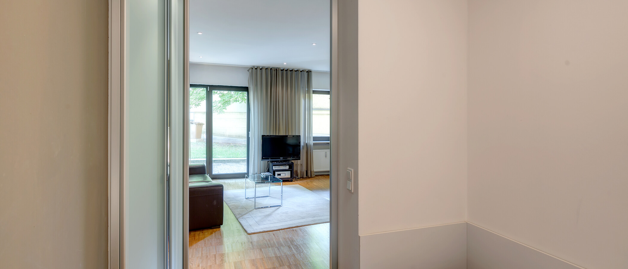 Επίπεδη München Maxvorstadt - Universitätsviertel 02 Ύπνος 2228