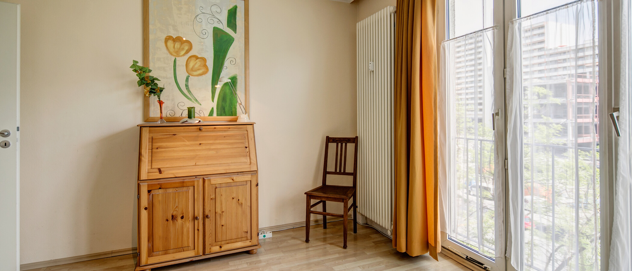 Επίπεδη München Schwabing (links der Leopoldstraße) 04 Ζώντας 2236