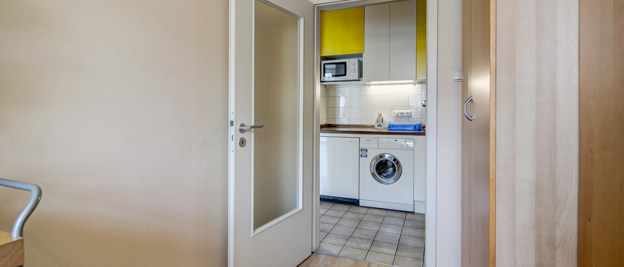 Επίπεδη München Schwabing (links der Leopoldstraße) 03 Τρόφιμα 2236