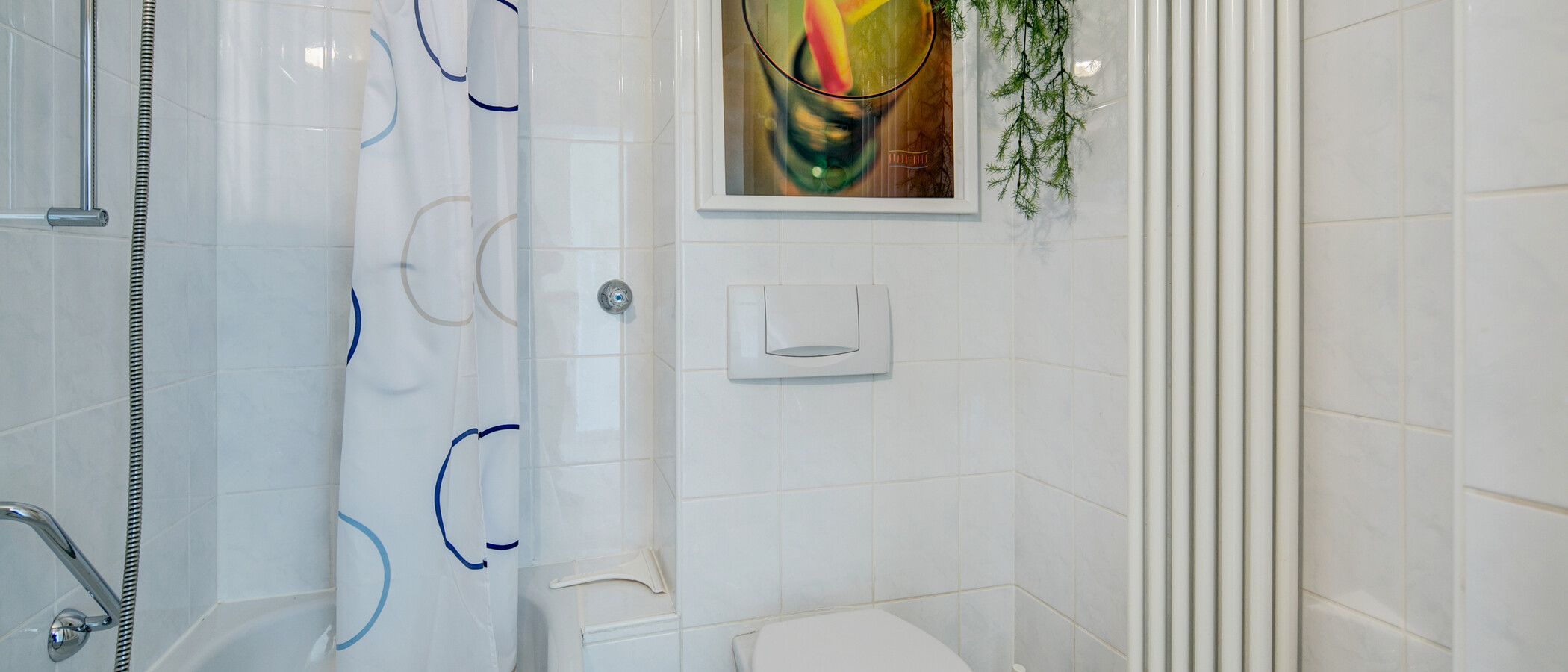 Επίπεδη München Schwabing (links der Leopoldstraße) 02 Μπάνιο 2236