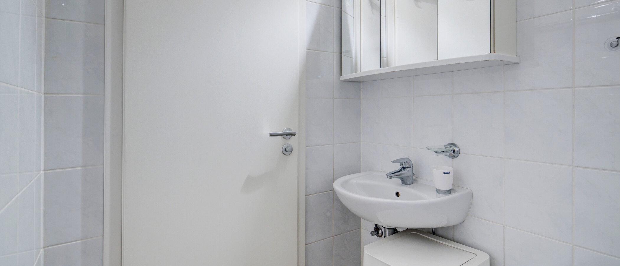 Επίπεδη München Schwabing (links der Leopoldstraße) 03 Μπάνιο 2236