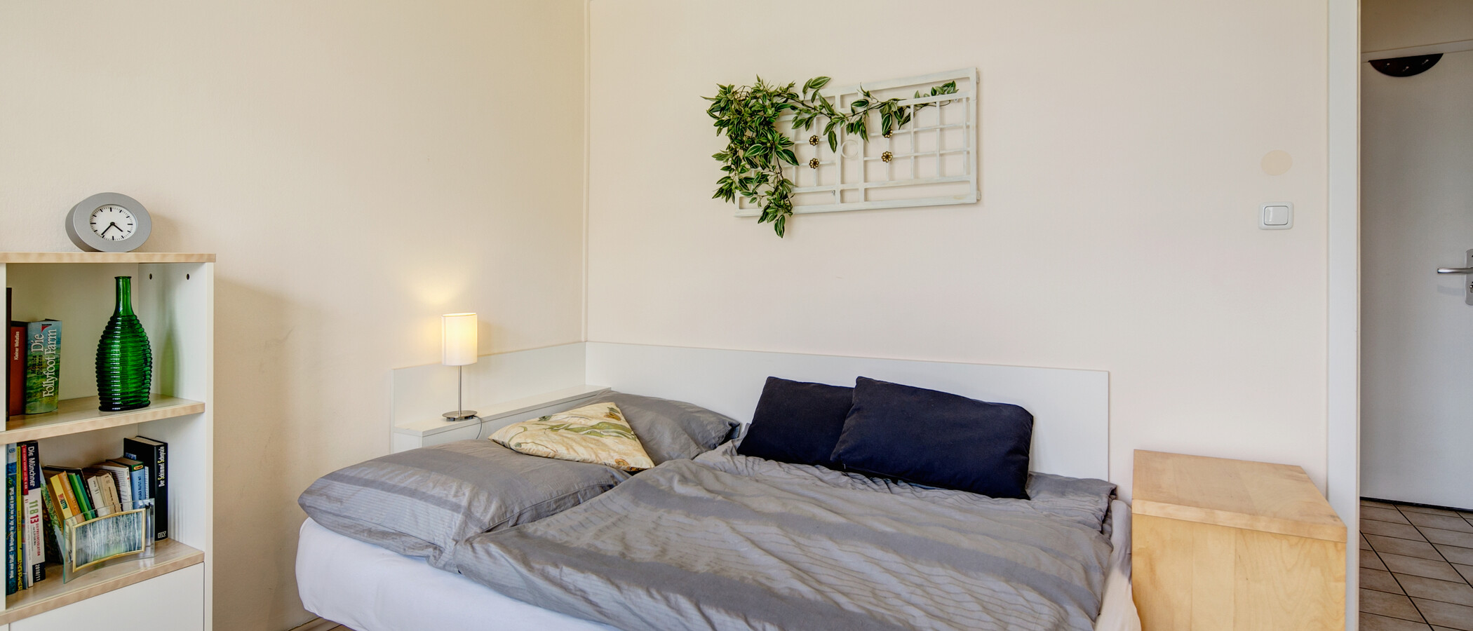 Επίπεδη München Schwabing (links der Leopoldstraße) 01 Ύπνος 2236