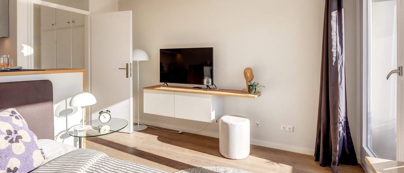 Lapos München Schwabing-Nord (zw. Leopoldstraße & Englischen Garten) 03 Nappali 2242