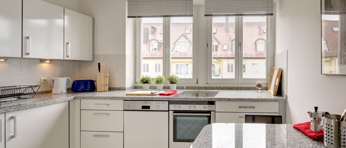 Platt München Maxvorstadt - Museumsviertel 01 Kök 2248