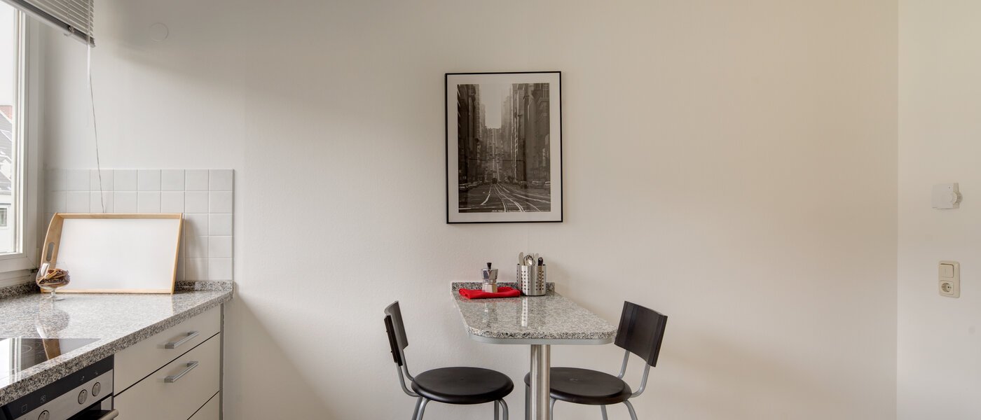 Platt München Maxvorstadt - Museumsviertel 02 Kök 2248