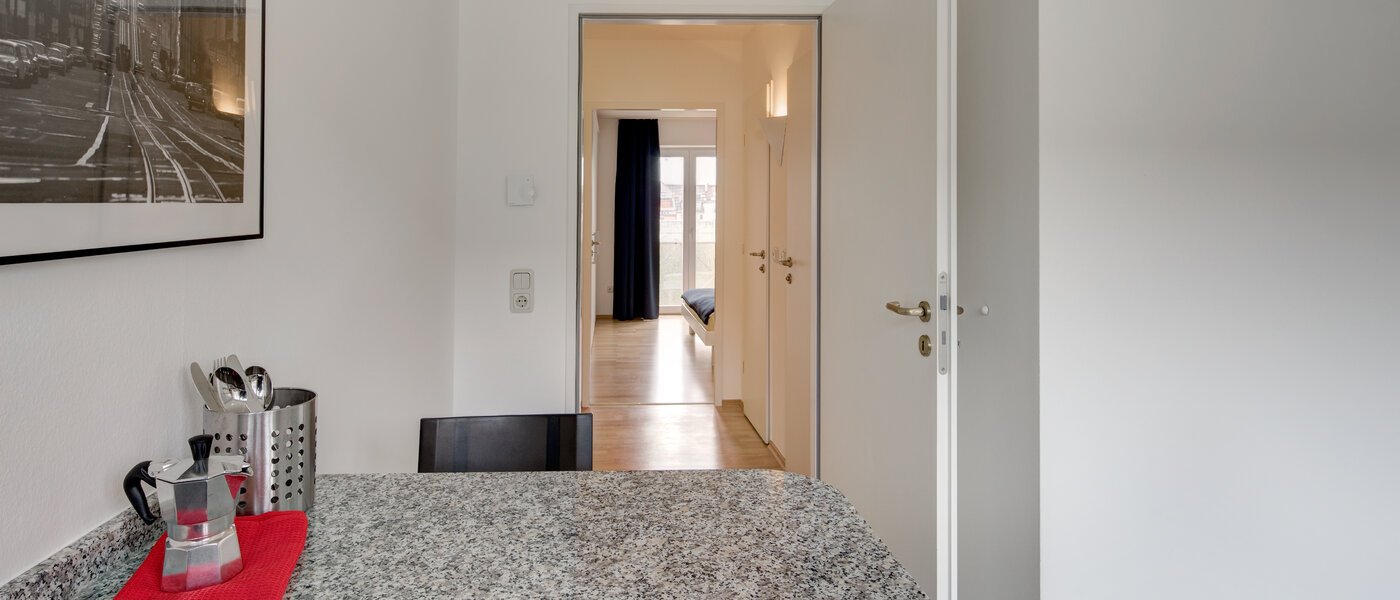 Platt München Maxvorstadt - Museumsviertel 03 Kök 2248