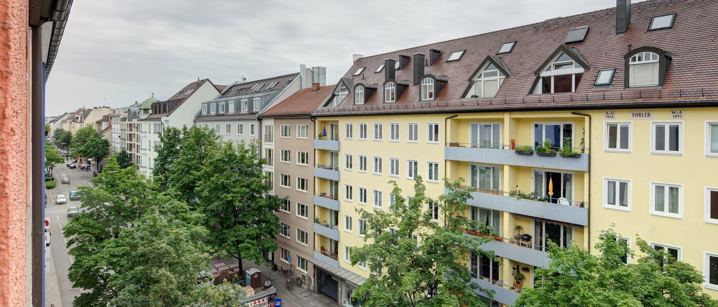 Platt München Maxvorstadt - Museumsviertel 01 Utsikt 2248