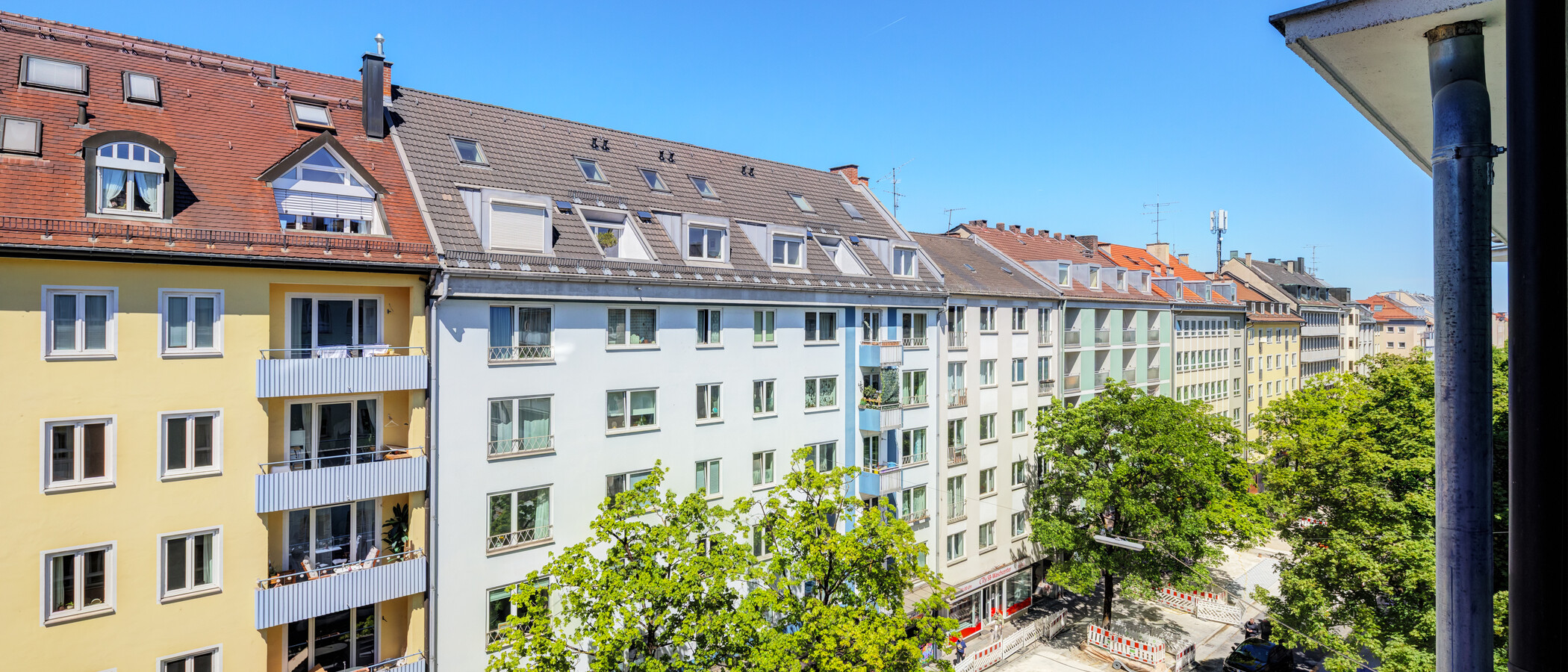 Επίπεδη München Maxvorstadt - Museumsviertel 01 Προβολή 2248