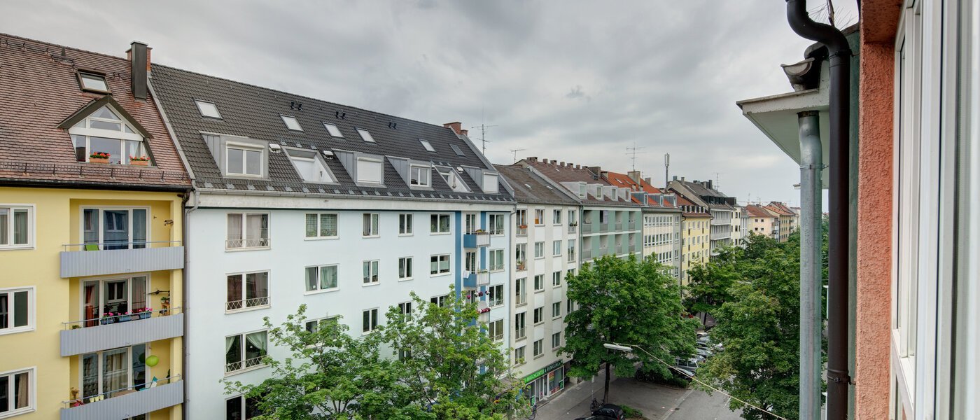 Platt München Maxvorstadt - Museumsviertel 03 Utsikt 2248