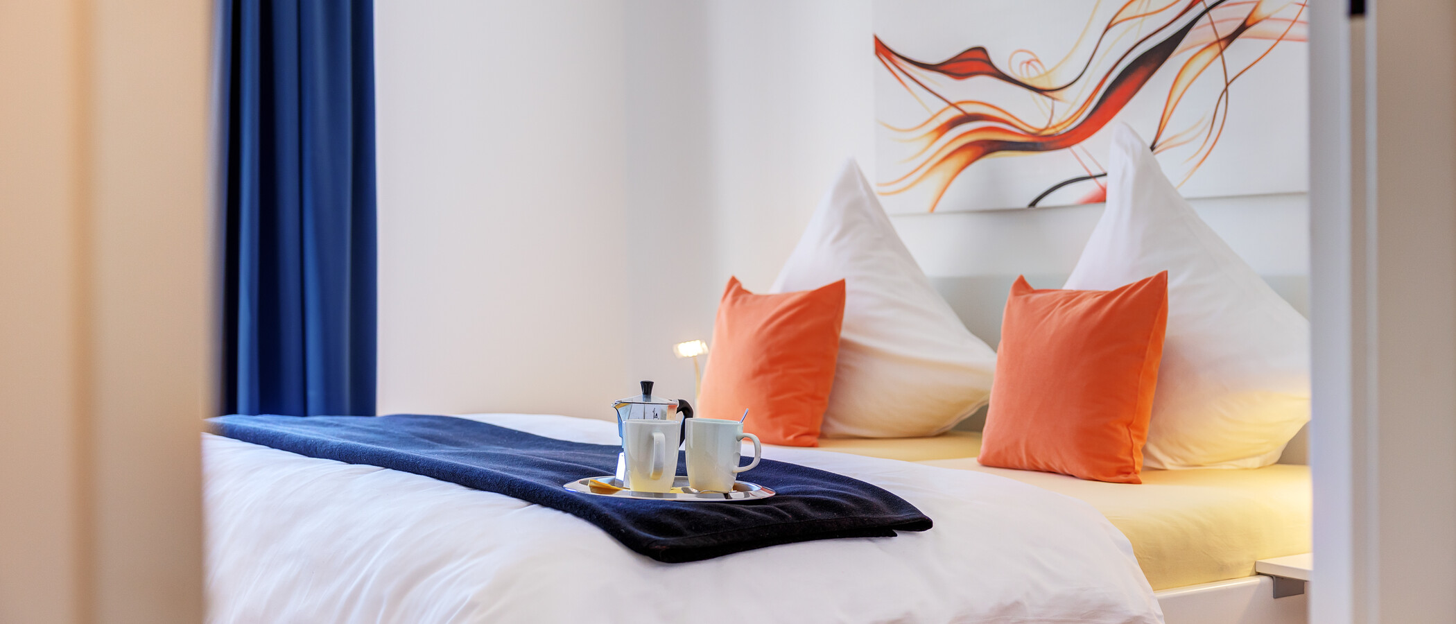 Επίπεδη München Maxvorstadt - Museumsviertel 02 1ο υπνοδωμάτιο 2248