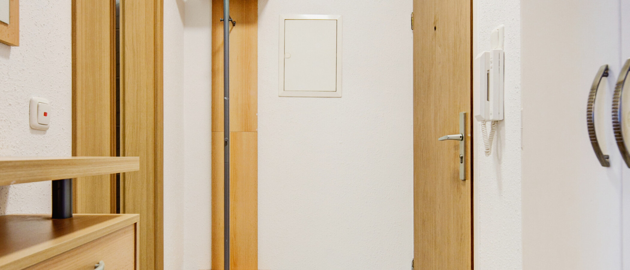 Flad München Giesing 01 Korridor/gang 2262