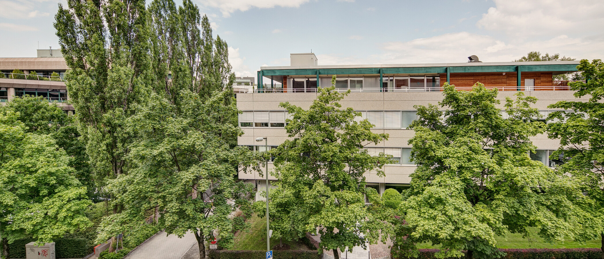 Flad München Giesing 02 Udsigt 2262