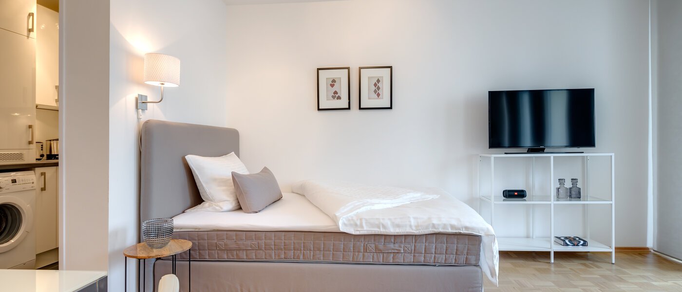 Flat München Solln 03 Levende 227