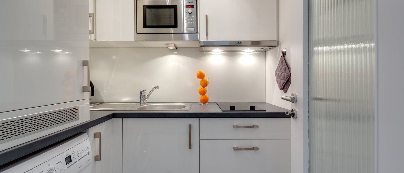 Flat München Solln 02 Kjøkken 227