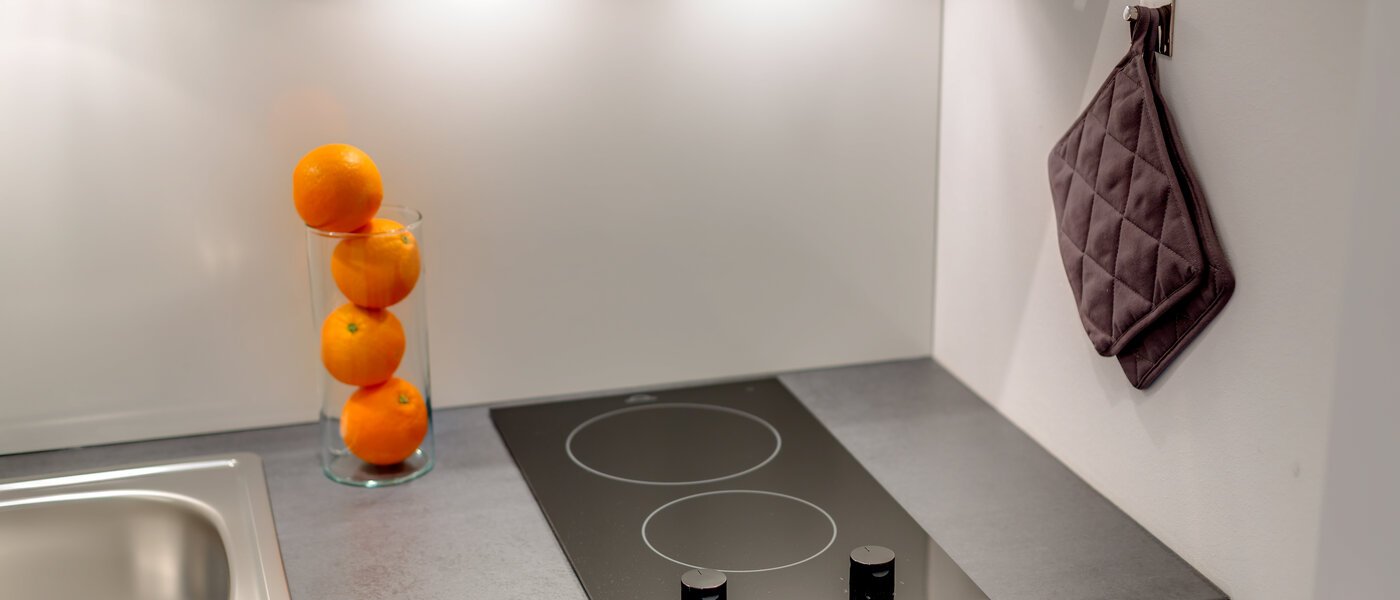 Flat München Solln 03 Kjøkken 227