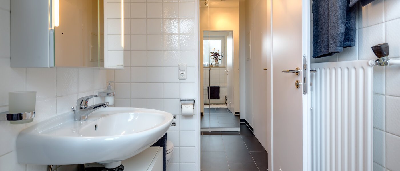 Flat München Solln 03 Baderom 227