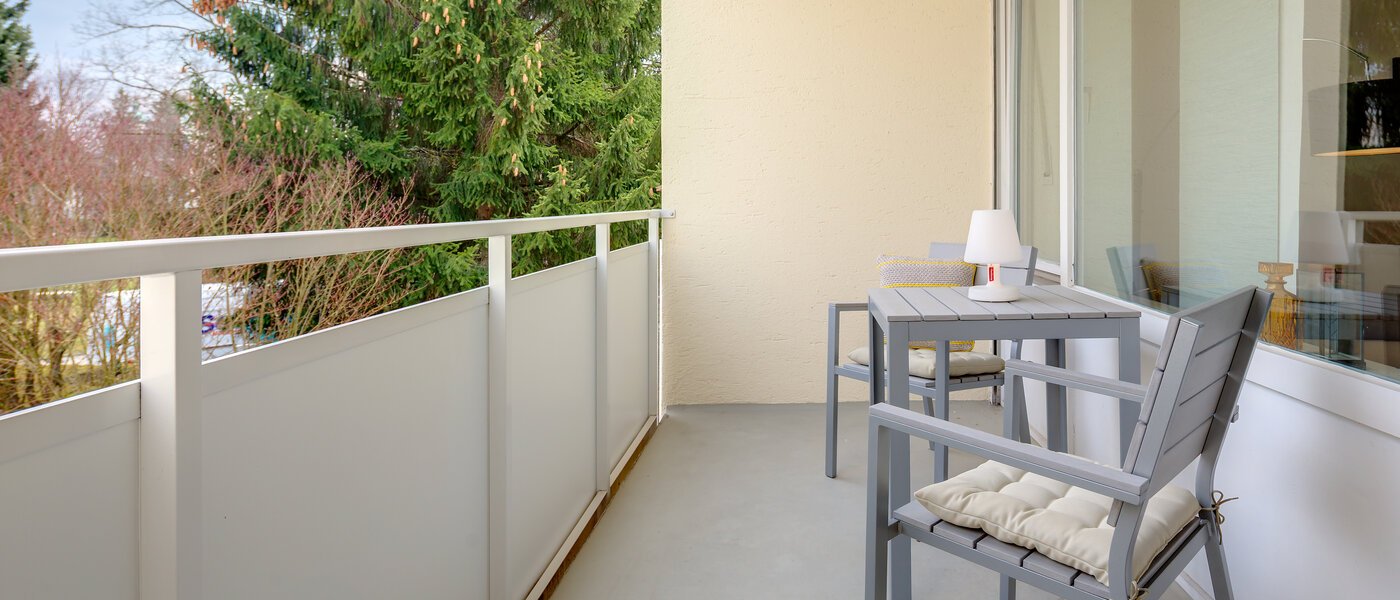 Flat München Solln 01 Balkong 227