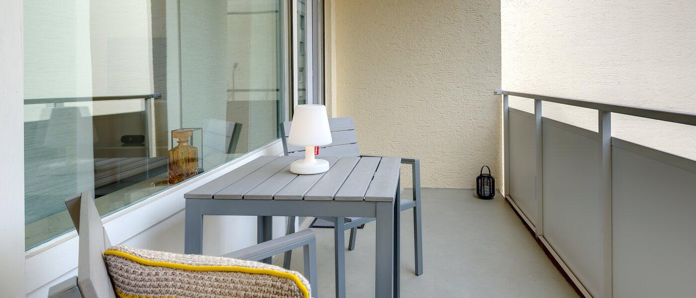 Flat München Solln 02 Balkong 227