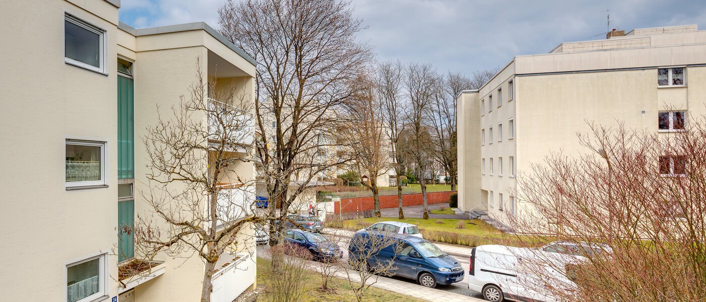 Flat München Solln 02 Utsikt 227