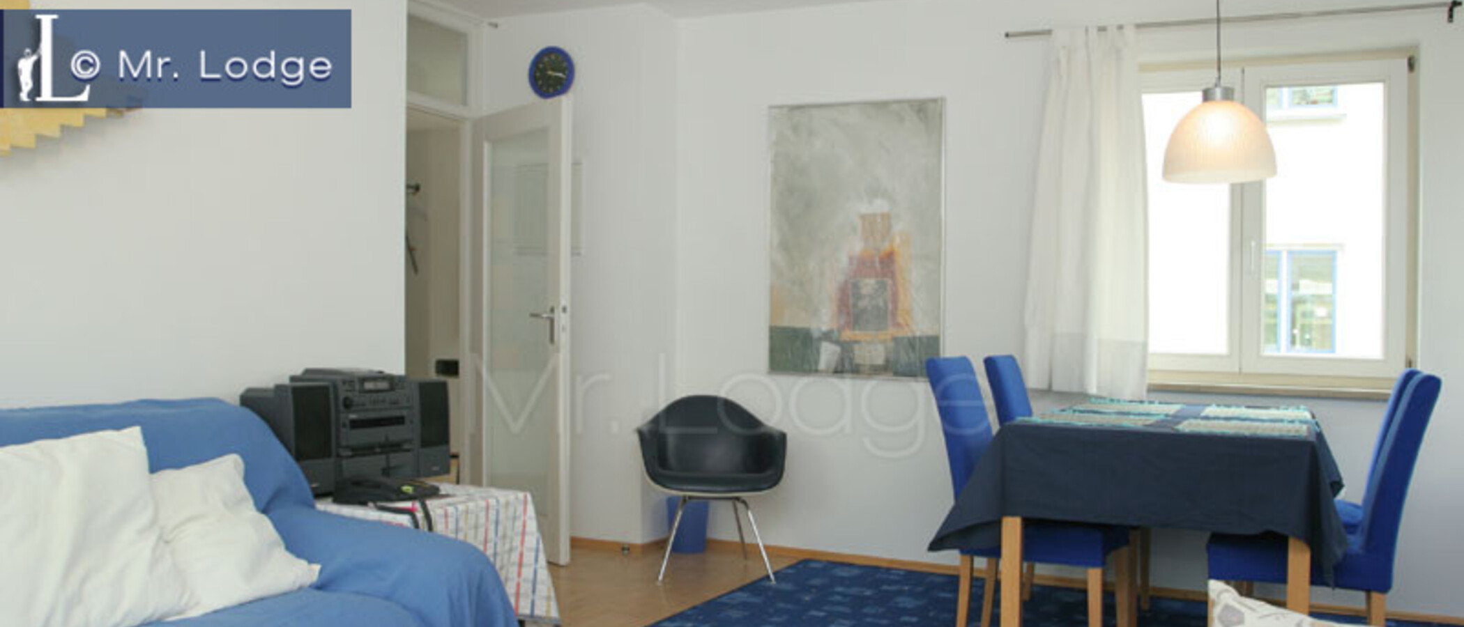 Ravna stran München Johanneskirchen 05 Življenje 229