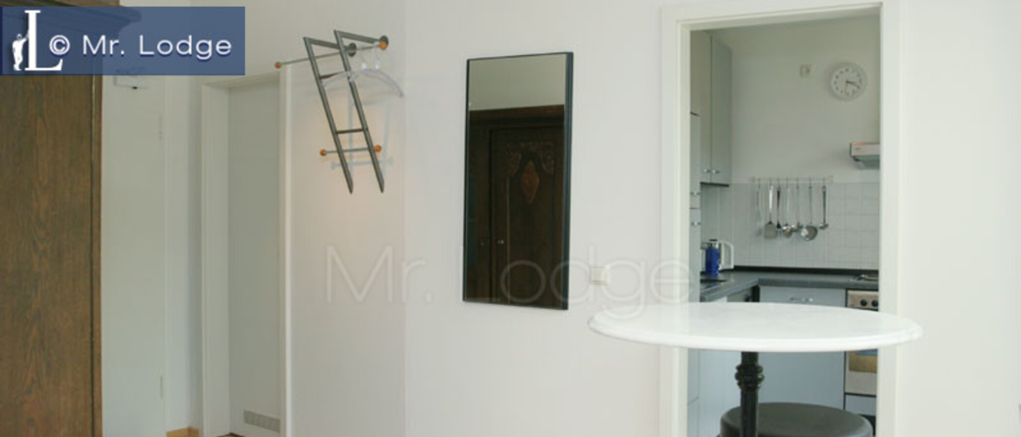 Ravna stran München Johanneskirchen 02 Koridor/hodnik 229