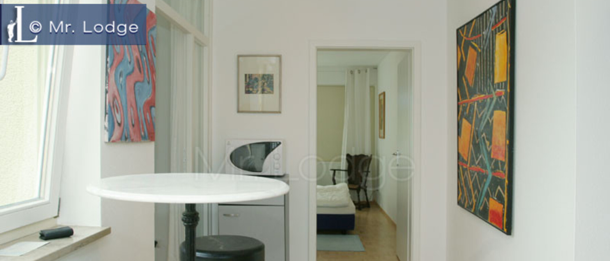 Ravna stran München Johanneskirchen 04 Koridor/hodnik 229