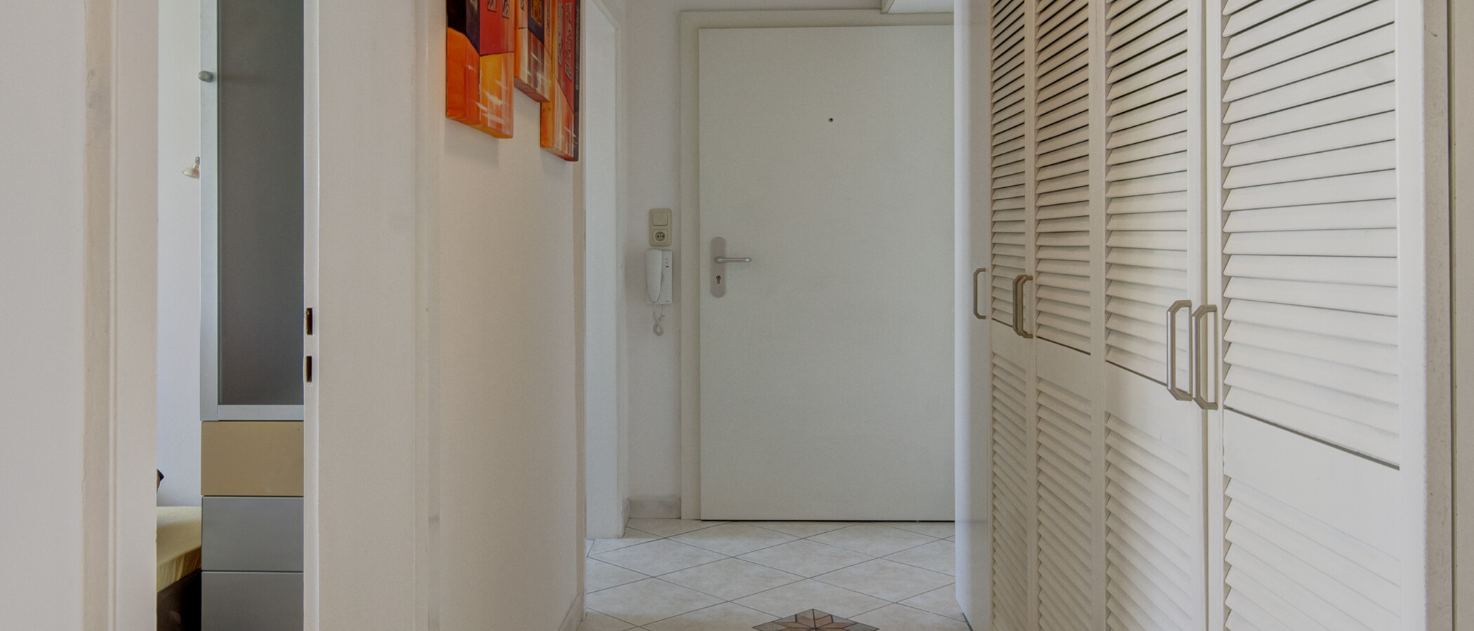 Lapos München Schwabing-West (rund um den Bonner Platz) 02 Folyosó/folyosó 230