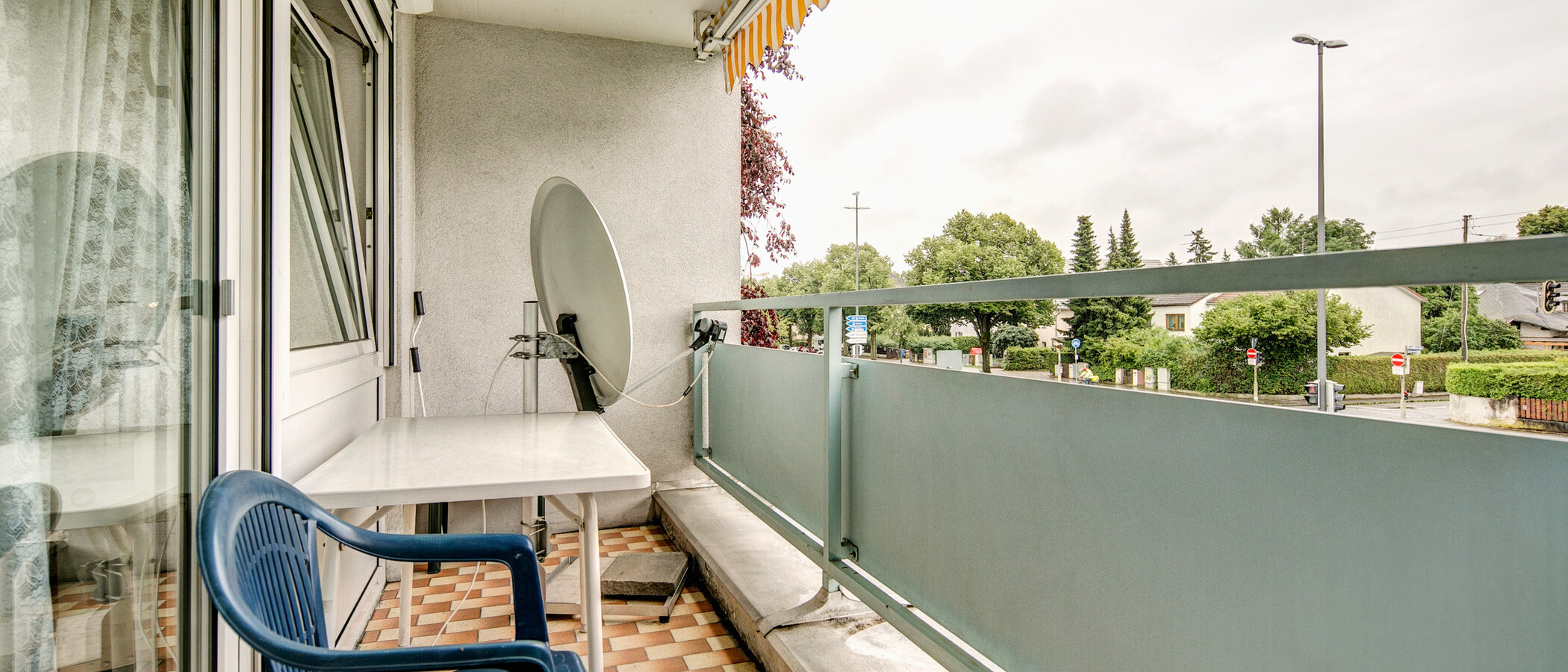 Ploché München Trudering 01 Balkon 2312