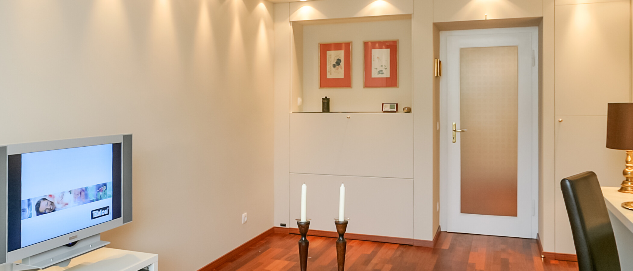 Ploché München Schwabing (links der Leopoldstraße) 03 Living 2333