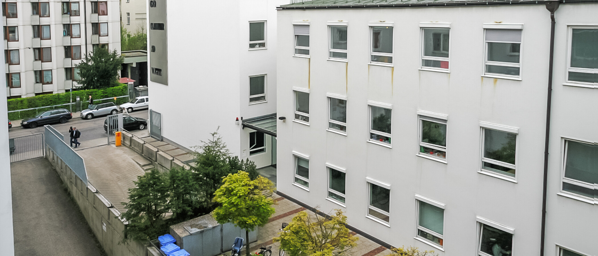 Ploché München Schwabing (links der Leopoldstraße) 02 Zobrazit 2333