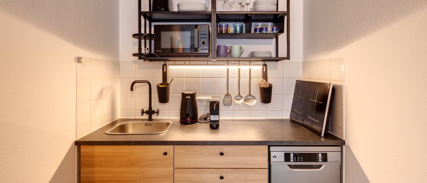 Düz München Sendling 01 Mutfak 2343