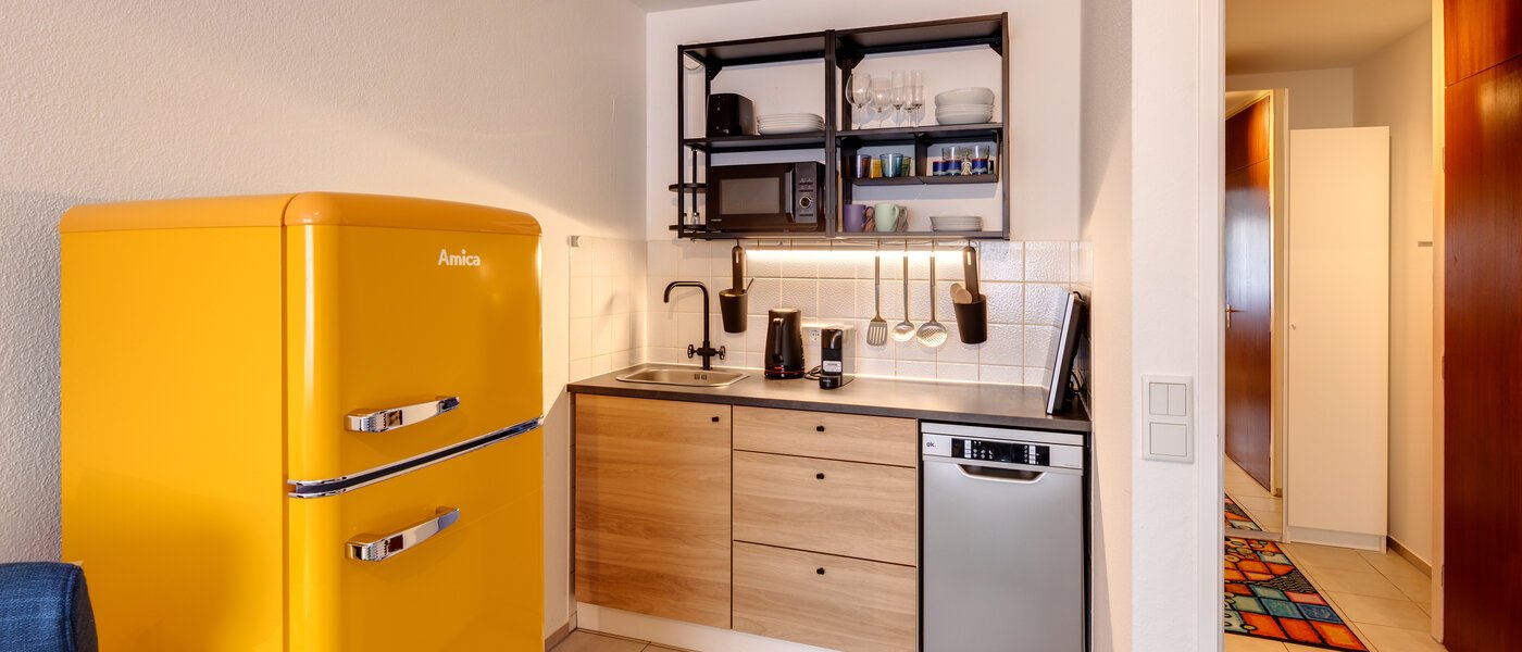 Düz München Sendling 02 Mutfak 2343