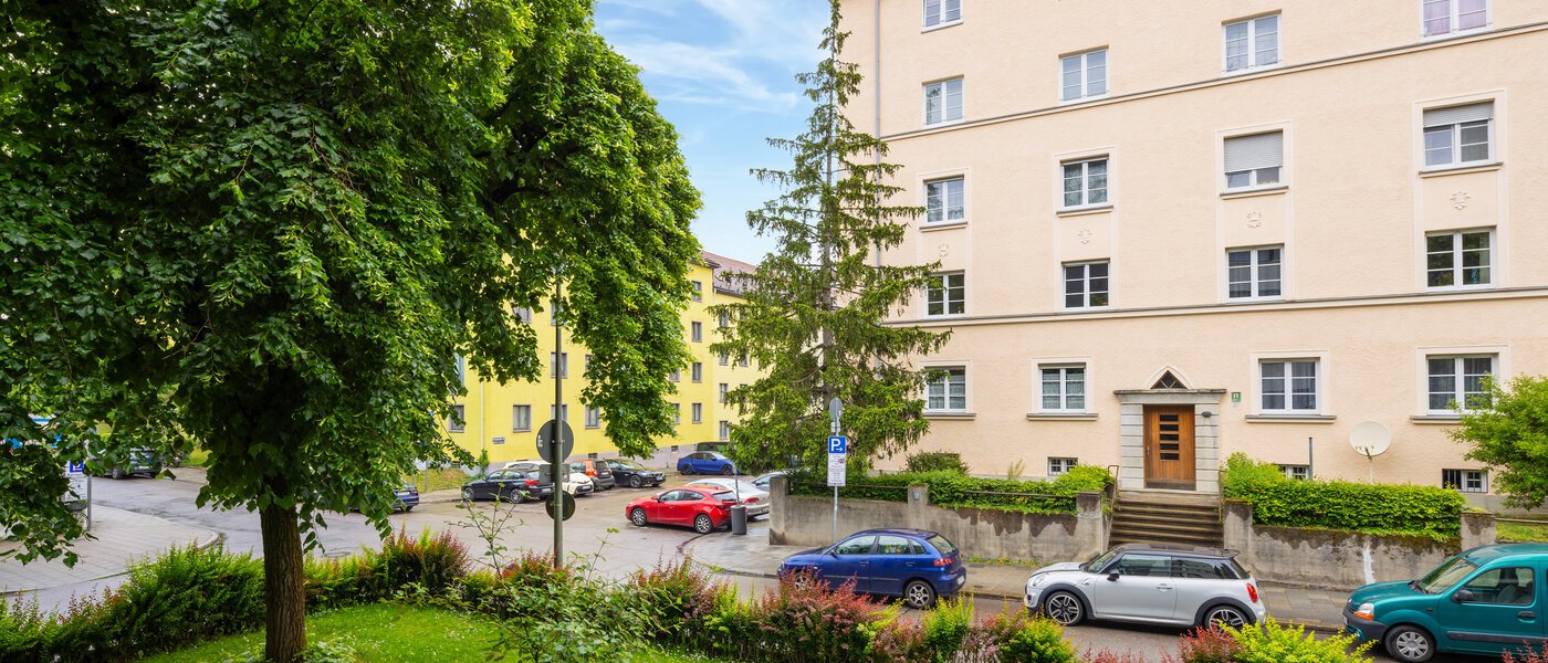 Düz München Sendling 01 Görünüm 2343