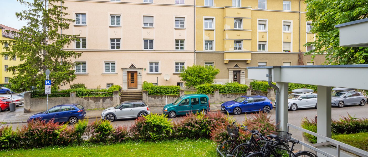 Düz München Sendling 02 Görünüm 2343