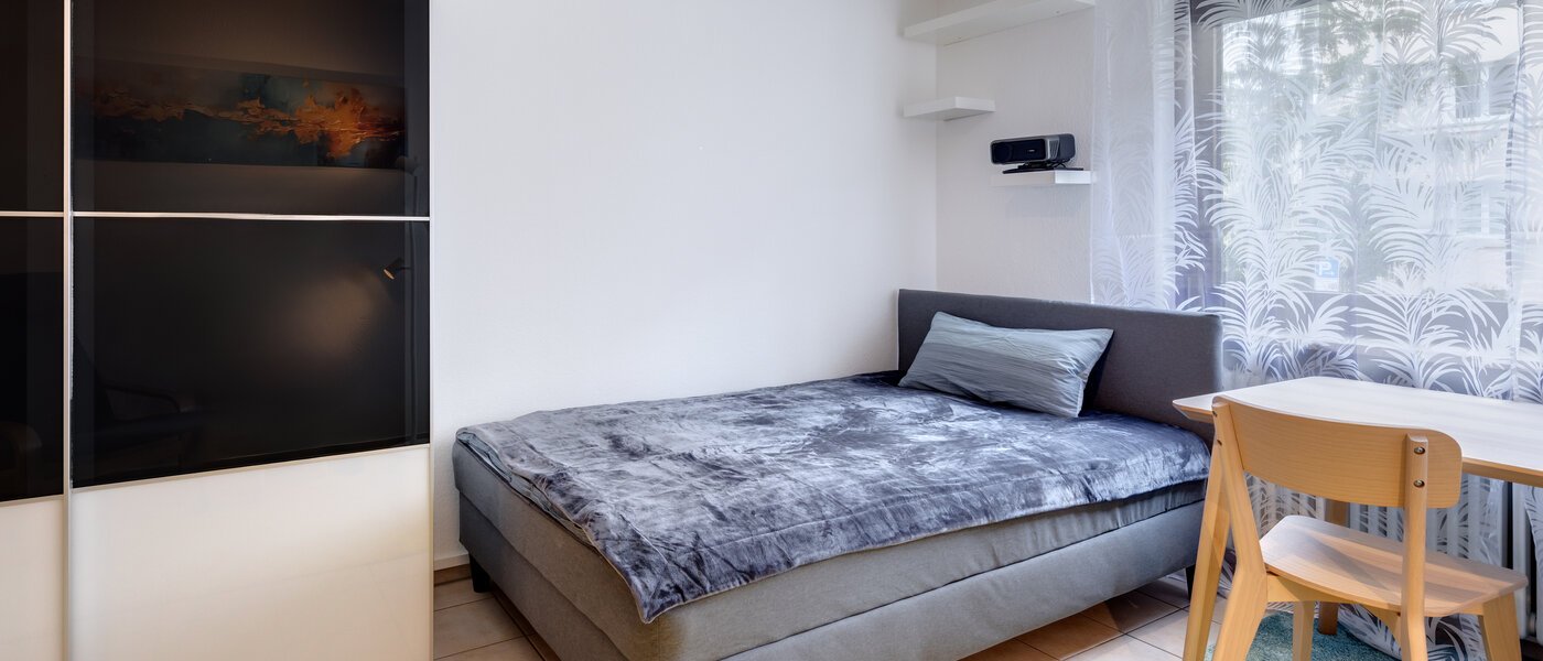 Düz München Sendling 01 Uyku alanı 2343