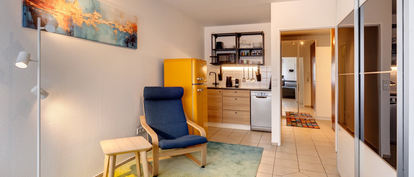 Düz München Sendling 02 Yaşam alanı 2343