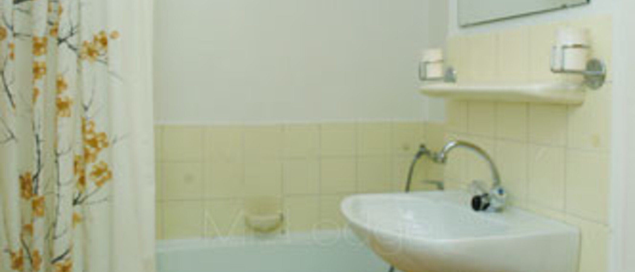 Düz München Maxvorstadt - Rund um den Josephsplatz 01 Banyo 2347