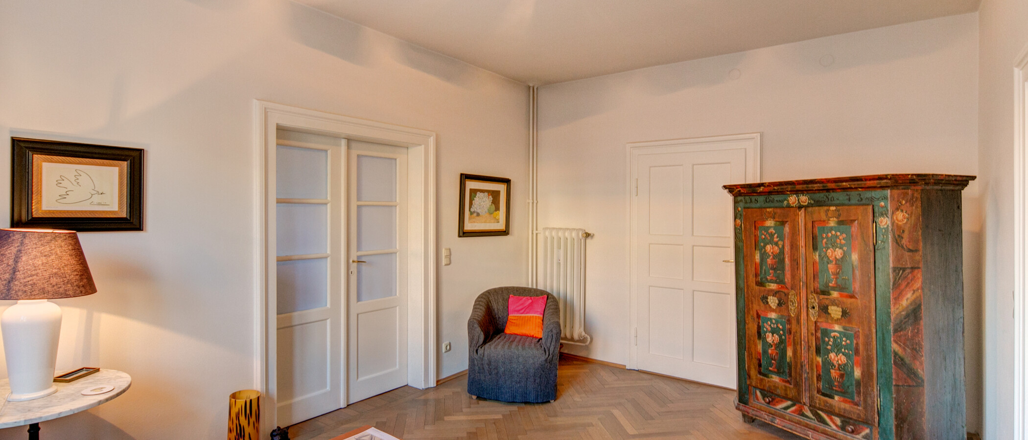 Ploché München Moosach 03 Living 2354