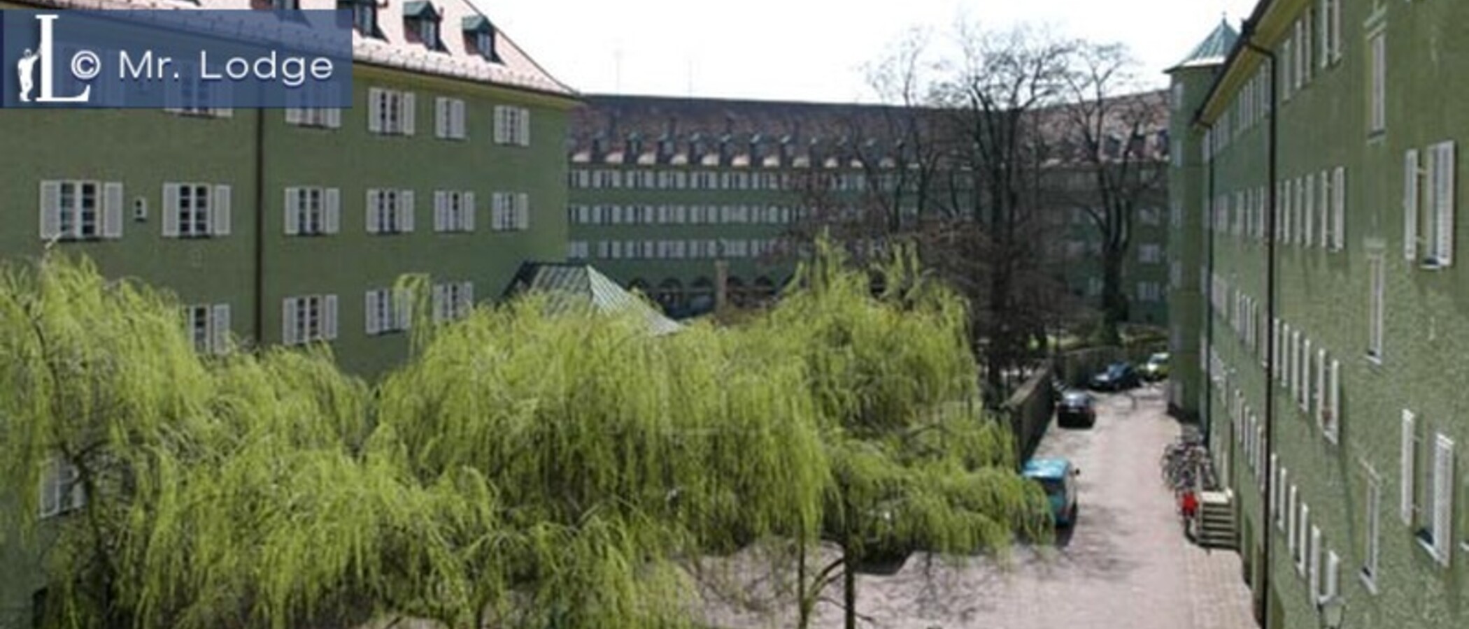 Ploché München Moosach 02 Zobraziť 2354