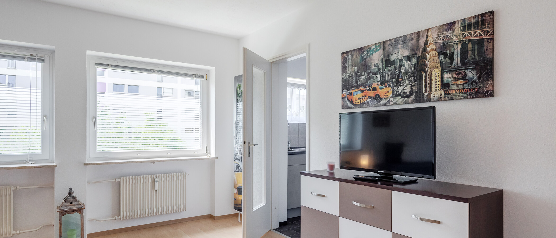 Flad München Lerchenau 03 Opholdsområde 2355